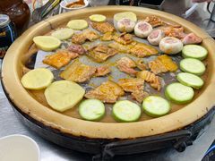 -随意石板烧(大理古城店)