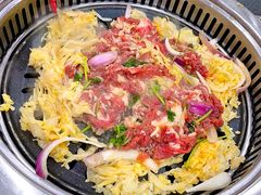 招牌肥牛-杨记齐齐哈尔烤肉(总店)