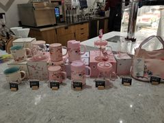 零售区-COSTA COFFEE(上海月星环球港店)