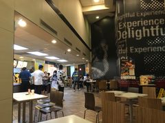 大堂-麦当劳(中山路店)