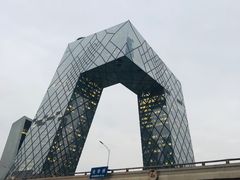 -中央广播电视总台(光华路办公区)