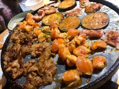 -胖记烤肉(江汉路店)