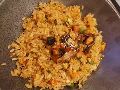 鳗鱼炒饭-禾绿回转寿司(苏宁广场店)