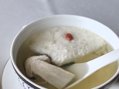 清汤鸡豆花-情书·中餐厅(长嘉汇店)