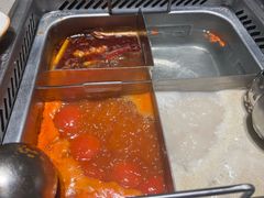 -海底捞火锅(奥森店)
