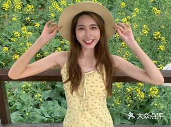 春日限定•置身在油菜花花海