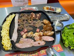 -阿亲家·韩式无限烤肉(春熙路店)