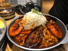 -姜虎东白丁烤肉(银泰中心in99店)