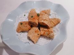 腐皮黄鱼卷-南麓·浙里(外滩店)