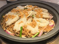 -绿茶餐厅(青岛城阳万象汇店)