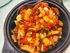 -南山鲜虾面·活鲜小馆·海味大连菜(南山总店)