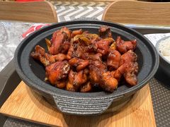 鹿港三杯鸡-鹿港小镇(天津机场店)