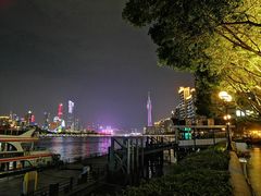 -珠江夜游广州塔·中大码头