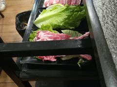 -長壹旋转烤吧 农家鸡火锅