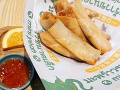 河内鲜虾卷-迷你椰·泰式大排档(虹口店)