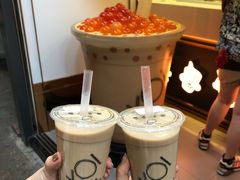 -Koi thé(水坑尾街店)