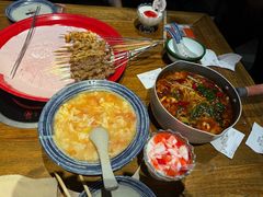 -北三老太太烧烤(人生一串上榜店)