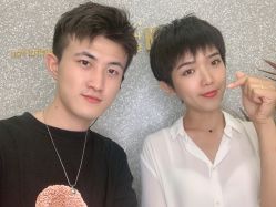 -3AM HAIR SALON烫发染发接发