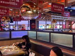 -季季红火锅(柳州城中万达二店)