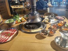 -姜虎东白丁烤肉(恒隆广场店)
