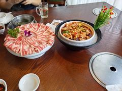 -东海怡品海鲜豆捞(舟宿夜江店)