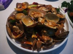 爆炒花甲-不仔客海鲜·三亚老字号(第一市场店)