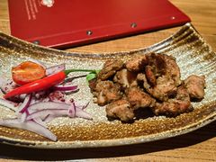 -格鲁·秀色Georgia’s Feast