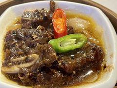 新西兰牛仔骨-潮福城潮州大酒楼(湖滨北路店)
