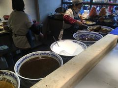 -清真盛志望麻酱酿皮·非遗老字号