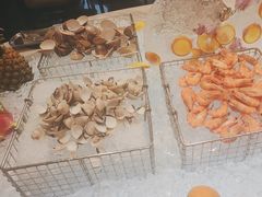 -源·咖啡自助餐厅·海鲜·烧烤·三文鱼(海口华彩洲际酒店)