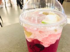 醉醉葡萄啤-喜茶(中山白水井店)