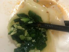 鸡蛋韭菜-赫记哈尔滨水饺(红庙店)