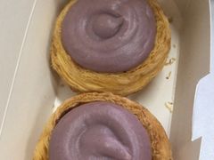 芋泥蛋挞-鲍师傅糕点(江苏路店)