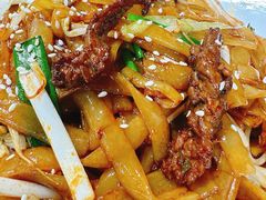 干炒牛河-南记食粥坊·宵夜大排档(莲花总店)