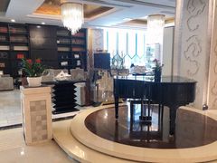 大堂-北京西国贸大酒店