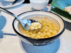 桂花鸡头米-江南雅厨(李公堤店)