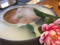 -蜜桃餐厅·古运河畔(南下塘店)