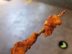 -乐彡炸串·烤苕皮(西单华威约饭街店)