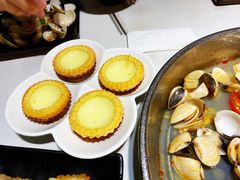 双皮奶蛋挞-味可道美食坊(福基路店)