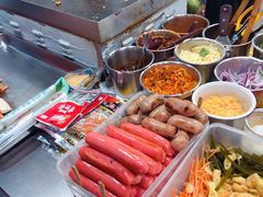 -大东北首席烤冷面(常兴路店)