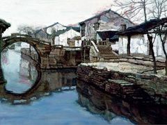 -周庄古镇景区-双桥