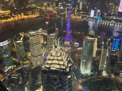 -上海环球金融中心云端足球盛典