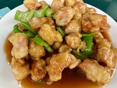 尖椒肉段-毛毛春饼(尚志大街店)
