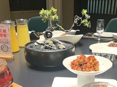 -忆江南·临江鱼馆