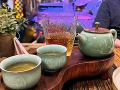 -花木兰·咖啡·茶铺