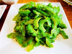 拌苦瓜-漕河全驴宴饭店(徐水店)