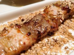 -丰茂烤串(钦州北路店)