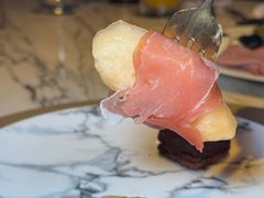 -Garden Lounge(尼依格罗香港美利酒店)