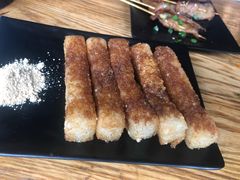 -怂嘴冷锅串串&乐山烧烤(中赢康康谷店)