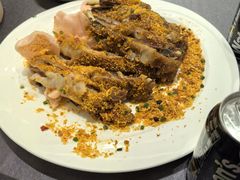 -骏莱海鲜鱼港(五角场店)